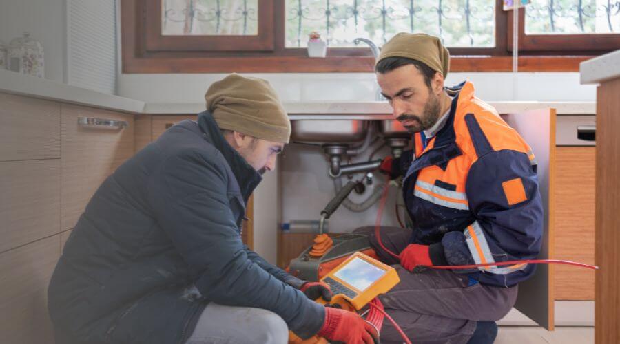 Professional sink repair in Adams Center, NY